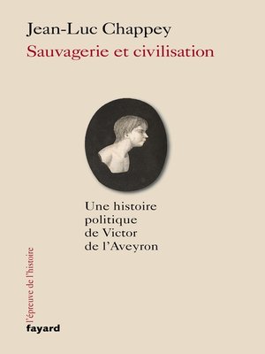 cover image of Sauvagerie et civilisation